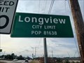 Image for Longview, TX - Population 81638