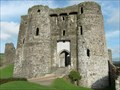 Image for Kidwelly Castle, Castell Cydweli, Wales.