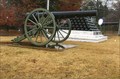 Image for M1857 Napoleon - Left of US Grant HDQS Monument - Savannah, TN