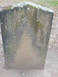 Image for Richard Bodiley , Scone Anglican Graveyard, NSW, Australia