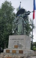 Image for Monument aux combattants de la Haute-Savoie – Annecy - France