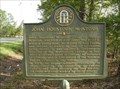 Image for John Houstoun McIntosh Historical Marker