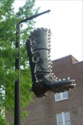 Image for "Regal" Boot - Richmond VA