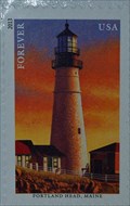 Image for Portland Head lighthouse - Maine