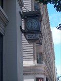 Image for Bank of America Clock, San Francisco, CA
