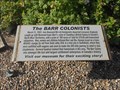 Image for The Barr Colonists - Lashburn, Saskatchewan, Canada