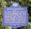 Image for Battle of Brandywine