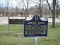 Image for Lowell Mills, Indiana