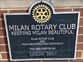 Image for Milan Rotary Club - Milan, MI
