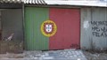 Image for Flag of Portugal, Vila Nova da Caparica, Portugal