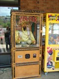Image for Zoltar Fortune Teller - Boone, North Carolina