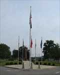 Image for Veterans Memorial - Heise Park - Galion, Ohio USA