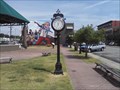 Image for Conway Town Square Clock - Conway AR