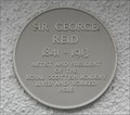 Image for Sir George Reid - Aberdeen, Scotland