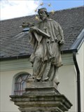Image for St. John of Nepomuk // sv. Jan Nepomucký - Morašice, Czech Republic