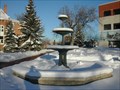 Image for Prince Albert City Hall Plaza Fountain
