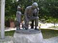 Image for Baltimore City FOP Memorial - "Mourning" - Baltimore, Maryland