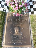 Image for David Carl "Davey" Allison