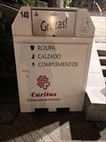 Image for caritas - Ourense, Galicia, España
