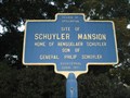 Image for Site of Schuyler Mansion