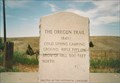 Image for Oregon Trail - W. of Guernsey, WY