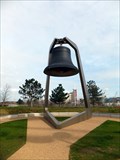 Image for Olympic Bell - Queen Elizabeth Olympic Park, London, UK