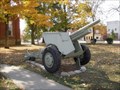 Image for 3 Inch M5 Cannon, Newton, Illinois.