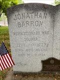 Image for Jonathan Barron - Hillside Cemetery - St. Clair, MI