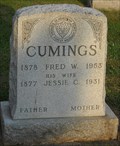Image for Cumings - Winterset Cemetery - Winterset, Ia.            
