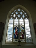 Image for Stained Glass Windows - St Andrew - Felmingham, Norfolk