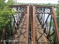 Image for CSX Rail Berkshire Division Twin Truss Bridge - Springfield-West Springfield, MA