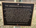 Image for The Underground Railroad - New Paris, Pennsylvania, USA
