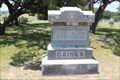 Image for J.F. Gaines - Fairview Cemetery - Grosvenor, TX