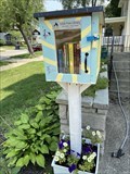 Image for “Sonshine Books” Little Free Library #148923 - Holland, Michigan USA