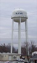 Image for Municipal Water Tower, King, NC