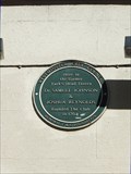 Image for Samuel Johnson/Joshua Reynolds - 9 Gerrard Street, London, UK