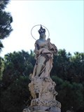 Image for Immacolata di Marmo (Immaculate Conception - Virgin Mary) - Messina, Italy