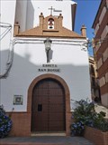 Image for Ermita de San Roque, Lanjarón, Granada, España