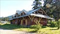 Image for Paranormal team investigates haunted Fraser Canyon train station