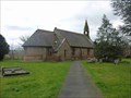Image for St Michael & All Angels Church - Little Witley, Worcestershire, England