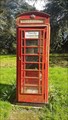 Image for Red Telephone Box - Aston Flamville, Leicestershire