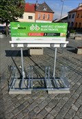 Image for Electric Bike Charging Station - Klimkovice, Czech Republic