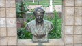 Image for Thomas Alva Edison - Bronze Bust - West Orange, NJ