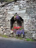 Image for 1887 Victoria Jubilee Drinking Fountain, Chapel Stile, Cumbria, UK