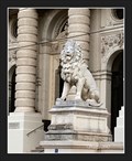 Image for Lions of the Palace of Justice - Vienna, Austria