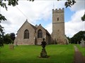 Image for St. Michael's - Medieval Church - Walford,  Herefordshire, UK.