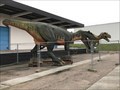 Image for Dinosaurer fra Givskud skal vogte grænsen - Padborg, Danmark.