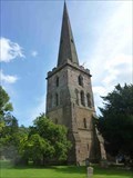 Image for Bell Tower, St Michael & All Angels, Ledbury, Herefordshire, England