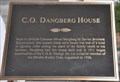 Image for C.O. Dangberg House