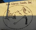 Image for New Glarus Foods Mural - New Glarus, WI
